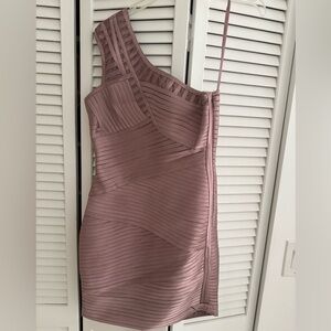 BCBG Dusty Pink Dress